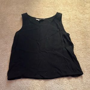 BLACK WOMEN’S TANK TOP